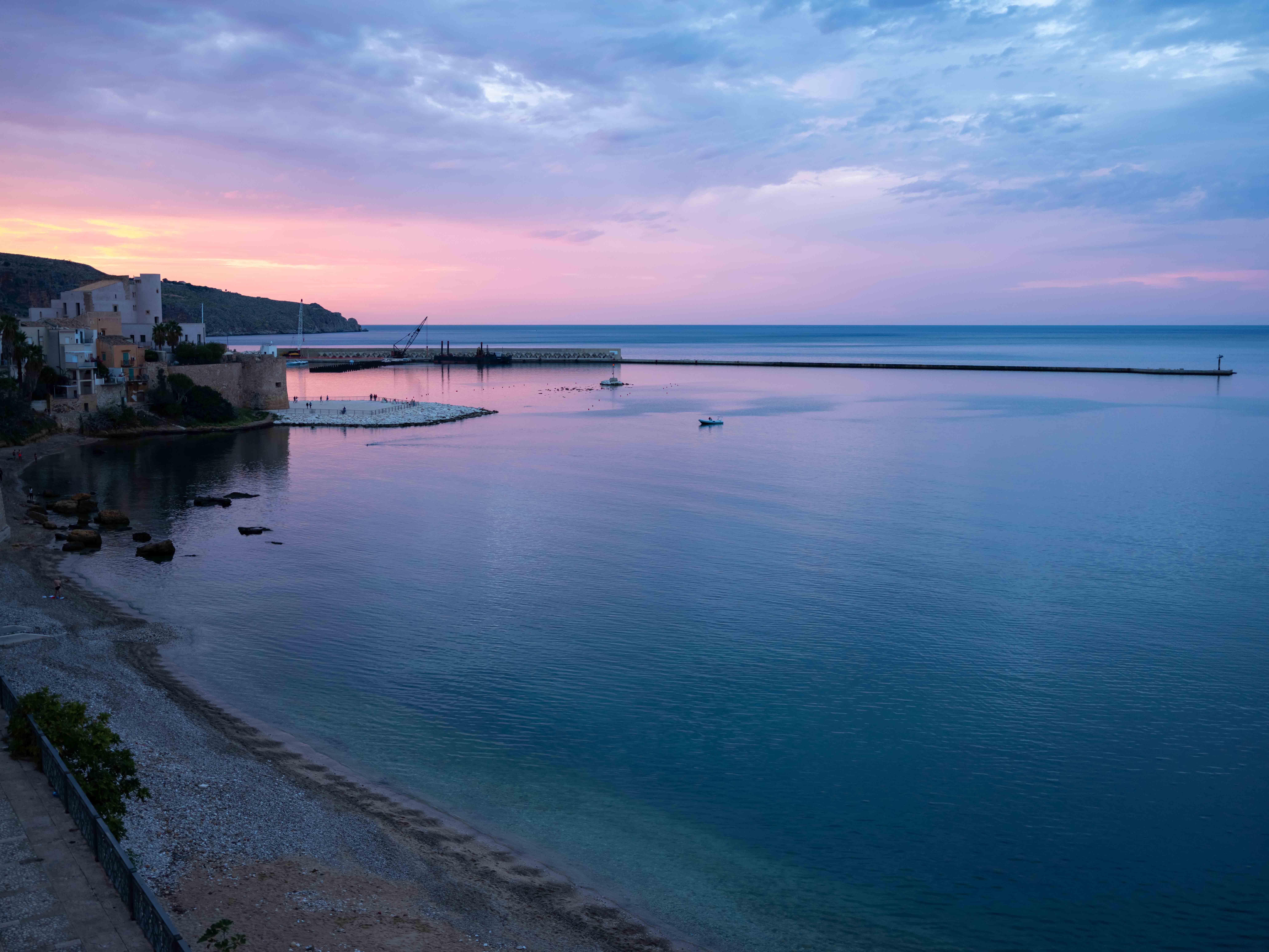 Photos from travel in Sicily, Fall 2024. Taormina, Noto, Palermo.